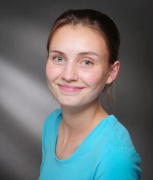 Katharina Dütschke - Auszubildende Medizinische Fachangestellte
