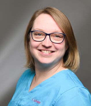 Lena Schäfer - Medizinische Fachangestellte